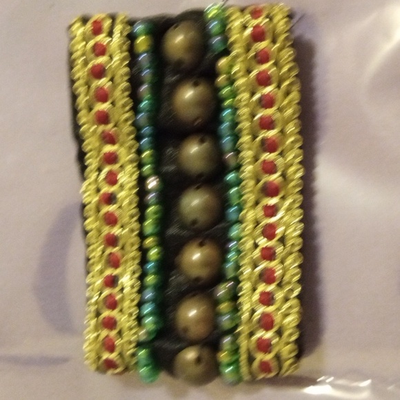 ARABIC DANCEWEAR TRIBAL - Picture 2 of 4